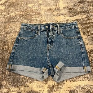 Wild Fable denim shorts